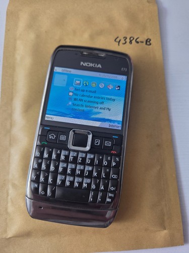 Nokia e71 unlocked mobile - e71,