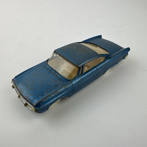 Vintage diecast metal lone - vintage,