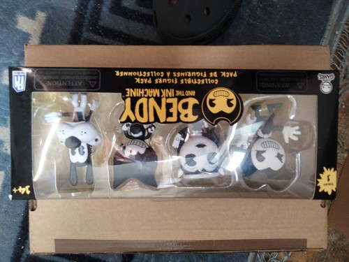 Bendy and the - ink, machine