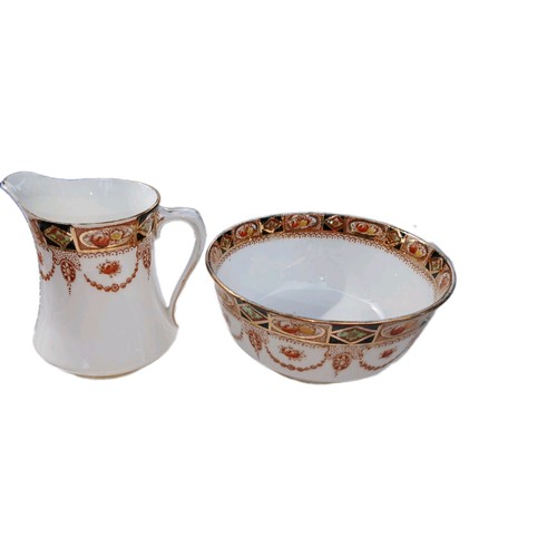 Vintage royal albert crown - albert,