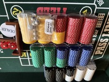 Table Top Roulette Wheel with