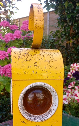 Vintage chalwyn yellow - vintage, road