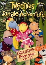 Tweenies - Jungle Adventure