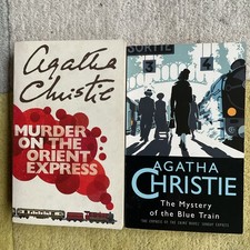 Agatha Christie books Murder