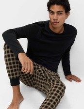 Marks & Spencer Mens Black Mix