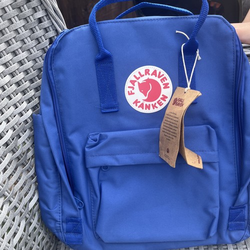 Fjallraven kanken navy - kanken,