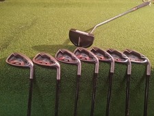 Dunlop Tour Irons Set Golf