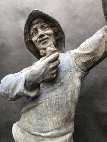 Antique french figurative - antique,