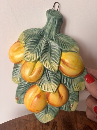 Vintage bassano majolica - bassano,