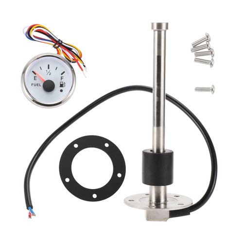 Fuel sending unit and gauge - fuel,