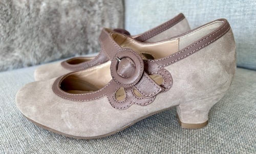 Hotter vintage style - mj, shoes