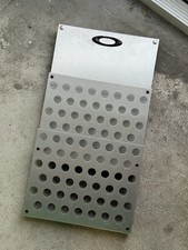 Vintage 90’s Oakley Display Case Brochure Magazine Holder Metal Rack Holder