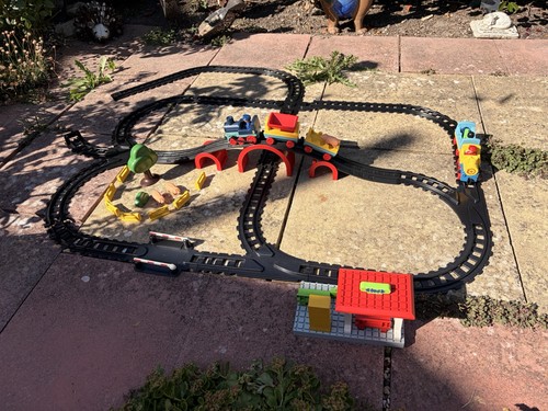 1990s playmobil 123 - playmobil,