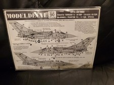 ModelDecal 90 RAF Tornado