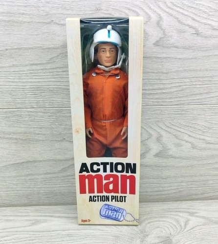 Action man - man,