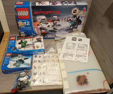 LEGO Sports: Slammer Stadium