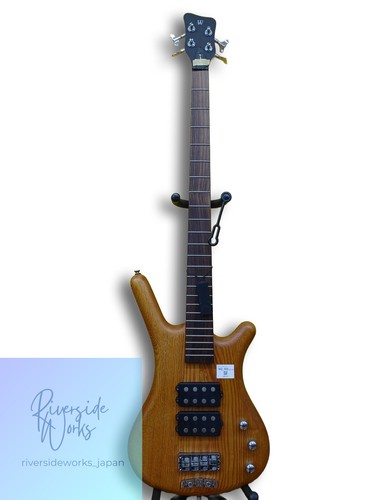 Warwick electric bass corvette - electric,