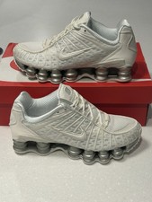 Nike Shox TL  Sail/sail/sail