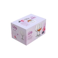 Lilly Crystal Brandy Cognac