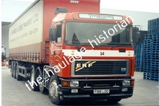 THH Truck Photos - ERF -