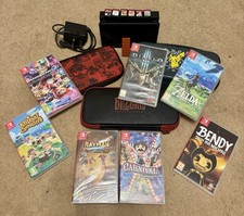 nintendo switch diablo edition mega bundle