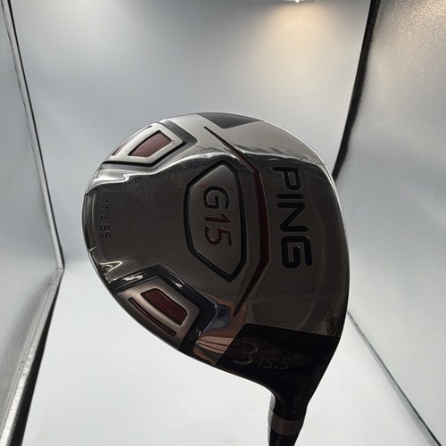 Ping g15 wood - ping, fairway