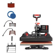 5 in1 Heat Press Machine