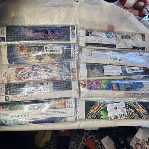 Diamond painting kits - painting,