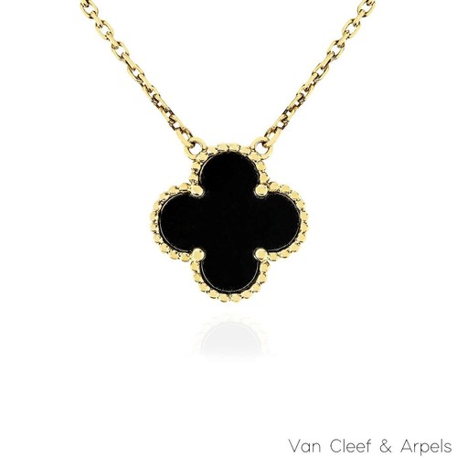 Van cleef arpels gold - &,
