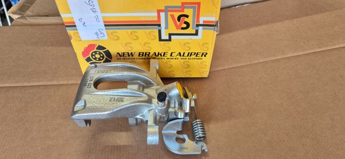 New rear brake caliper - rh,