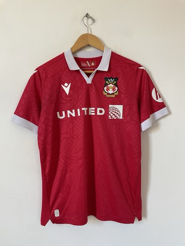 Original wrexham home football - original,