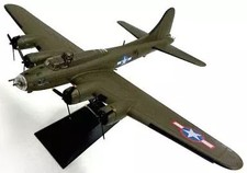 Model Kit 1/144 B-17 95th Bomb Group 336th Squadron Shamrock Special Replica