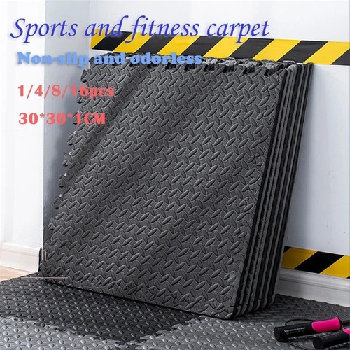 Thick heavy duty gym flooring - heavy,