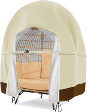 Patio Egg Chair Cover Double