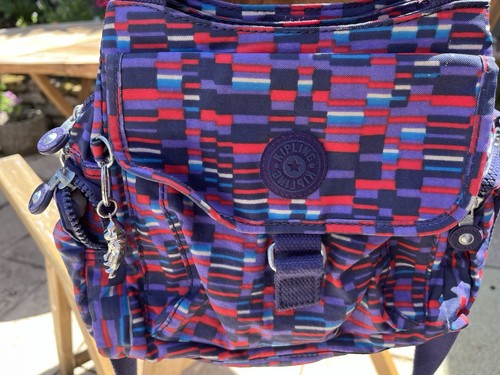 Kipling medium crossbody - kipling,