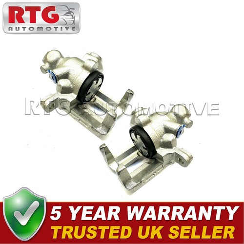 Rear brake calipers fits - 2x,