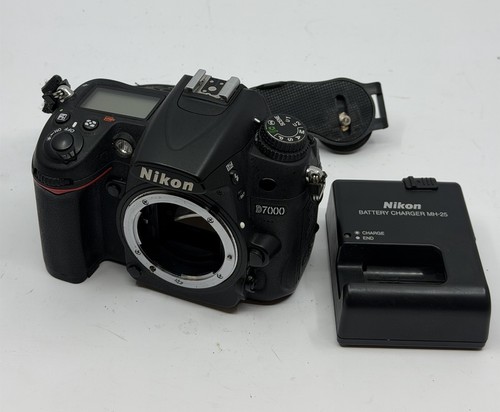 Nikon d7000 dslr digital - dslr,