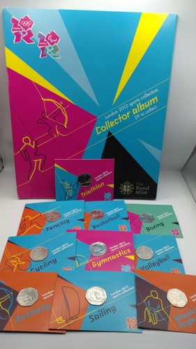 2011 london olympic - olympic, collector