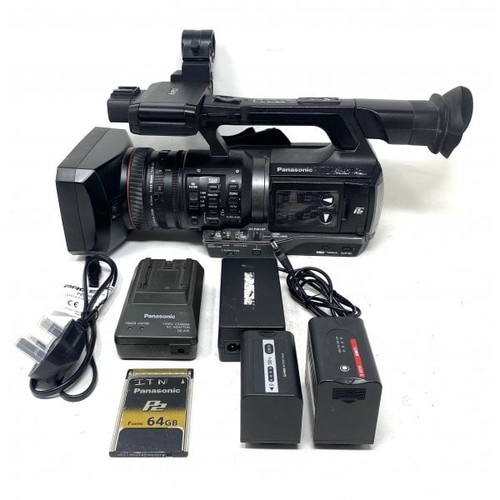 Panasonic px270ej camcorder - panasonic, aj-px270ej
