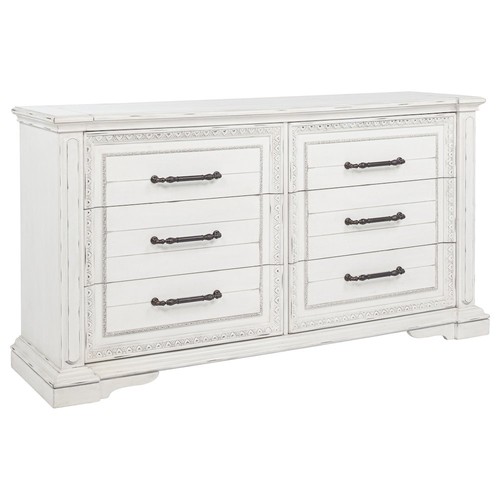 Mckinney drawer bedroom - 6-drawer,