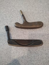 Vintage Lot of 2 Bronze/Brass