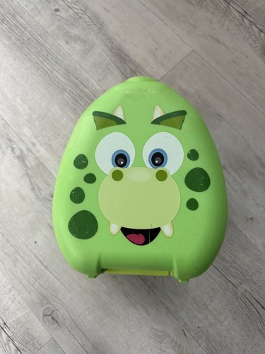 Carry potty dinosaur - my,