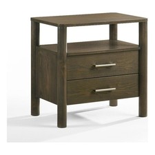 Cid Caro Nightstand-2 Drawers