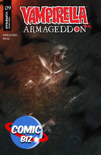 VAMPIRELLA: ARMAGEDDON #9