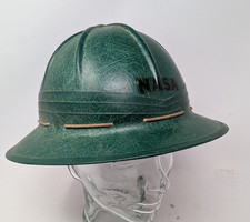 VINTAGE NASA Hard Hat Ground