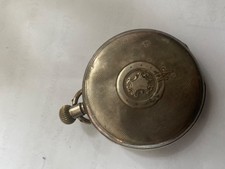 silver tavannes braille pocket