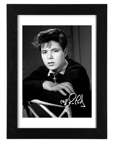 Cliff richard signed - cliff,