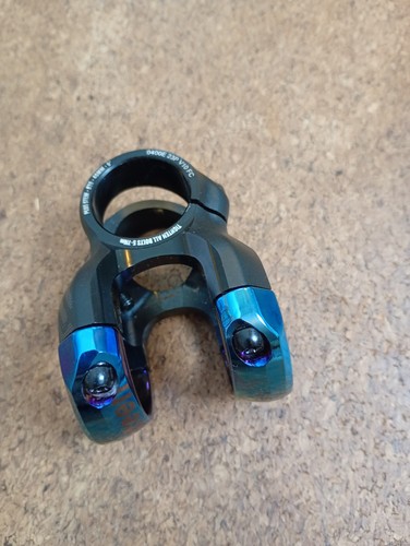Thirteen plus stem - 35, 40mm