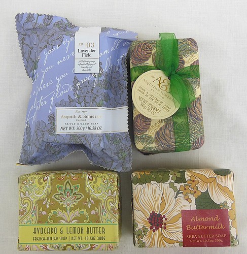 Bars scented soaps asquith - 4, &
