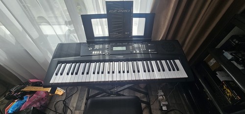 Yamaha 220 key - ez-220, 61-key
